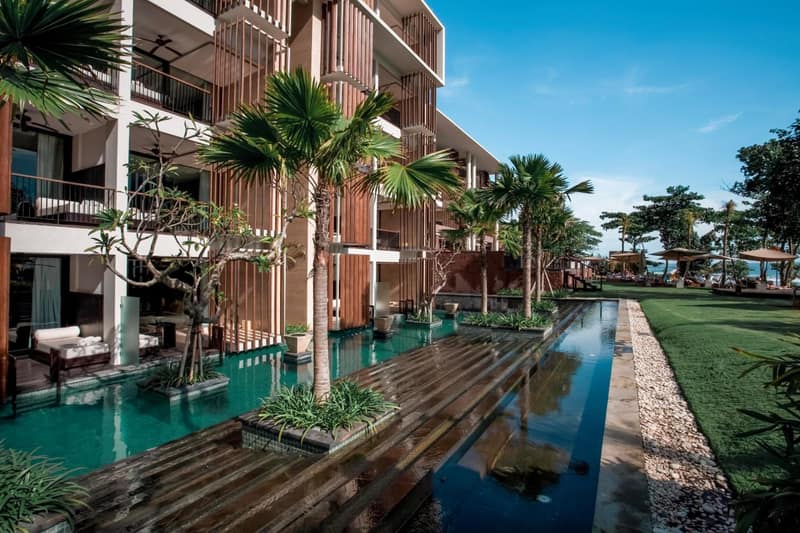 Grand Seminyak Lifestyle Boutique Bali Resort — building