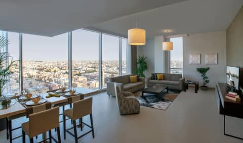 Ascott Rafal Olaya Riyadh — photo 9
