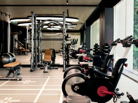 Mövenpick BDMS Wellness Resort Bangkok — photo 8