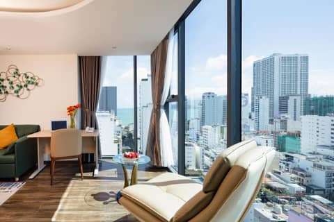 Amber Hotel managed by HT — hotel room
