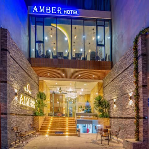 Amber Hotel managed by HT — photo 5