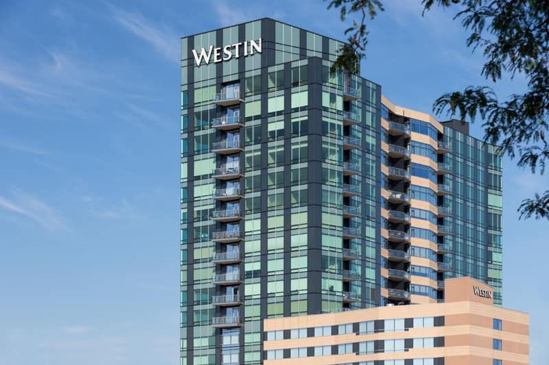 The Westin Edina Galleria — building