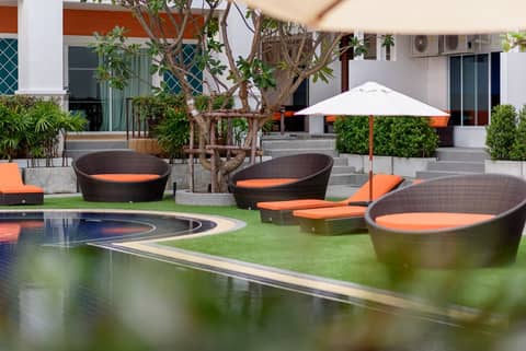 FX Hotel Pattaya — photo 8
