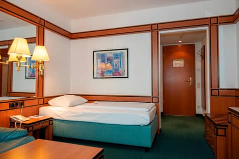 Hotel Amadeus Frankfurt — photo 4