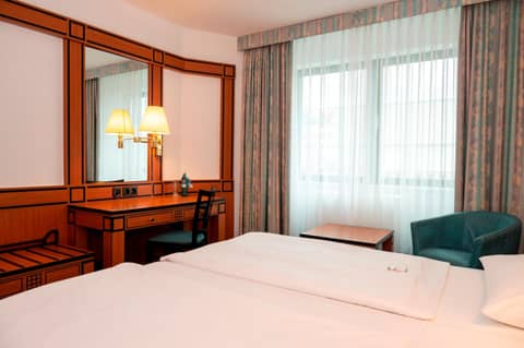 Hotel Amadeus Frankfurt — photo 5