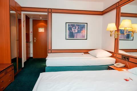Hotel Amadeus Frankfurt — photo 7