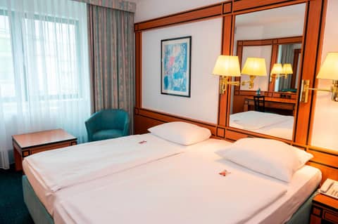 Hotel Amadeus Frankfurt — photo 9
