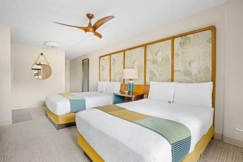 White Sands Hotel — hotel room