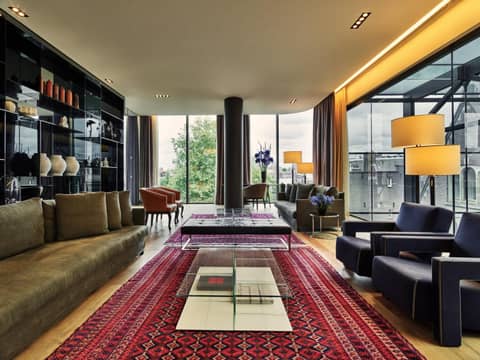 Mandarin Oriental Conservatorium Amsterdam — photo 3