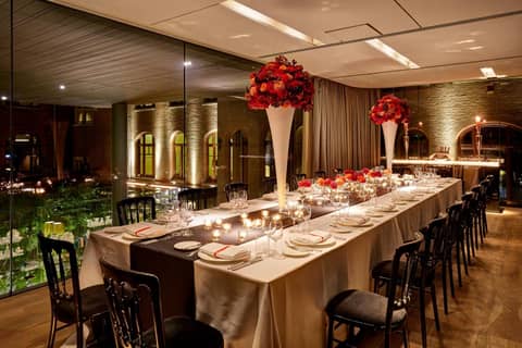 Mandarin Oriental Conservatorium Amsterdam — photo 4
