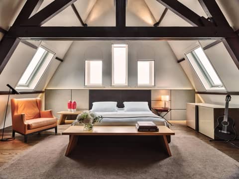 Mandarin Oriental Conservatorium Amsterdam — photo 6