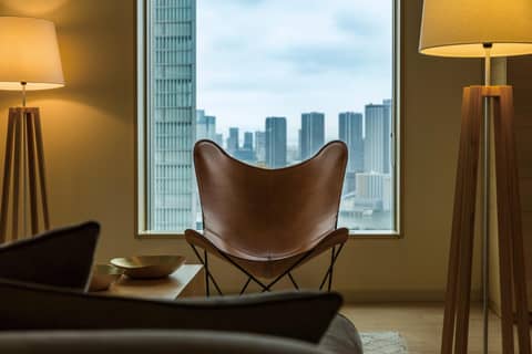 The Royal Park Hotel Iconic Tokyo Shiodome — photo 2