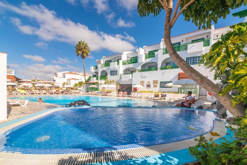 Neptuno Costadeje — recepcion & lobby