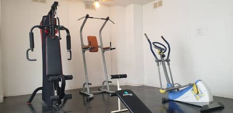 Neptuno Costadeje — activities & amenities
