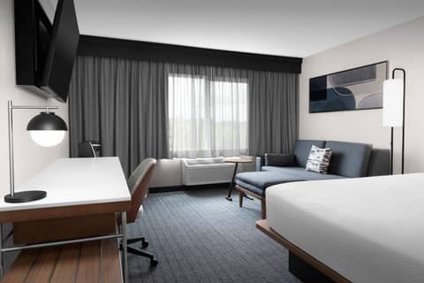Courtyard by Marriott Portland Tigard — photo 5