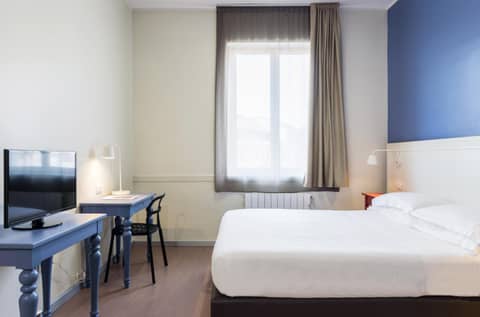 B&B HOTEL Milano Ornato — hotel room