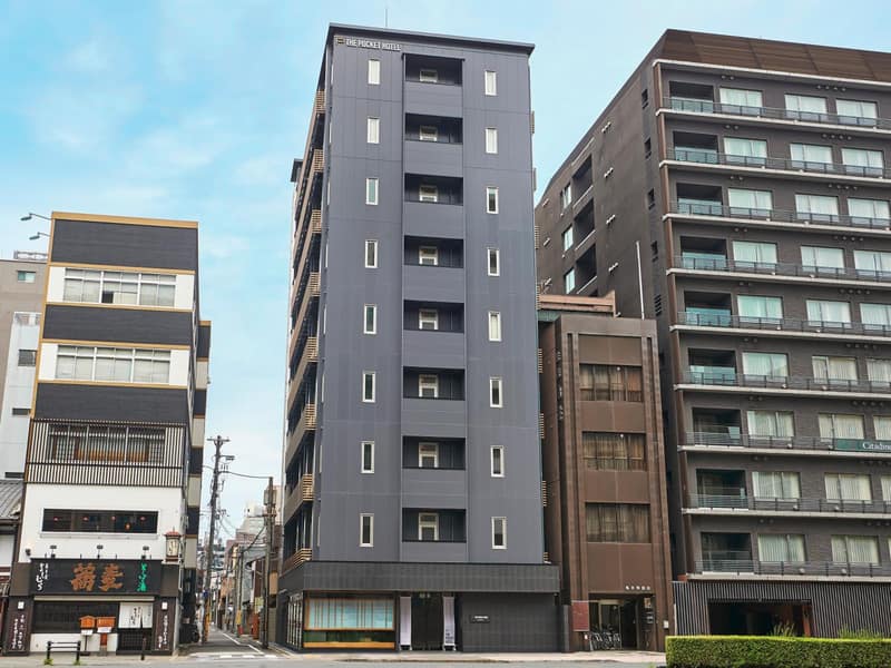 THE POCKET HOTEL Kyoto Karasuma Gojo — photo 1