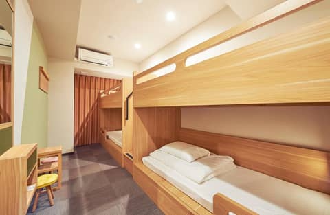 THE POCKET HOTEL Kyoto Karasuma Gojo — photo 8