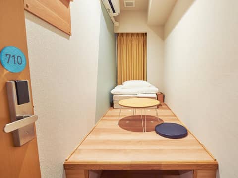 THE POCKET HOTEL Kyoto Karasuma Gojo — photo 9