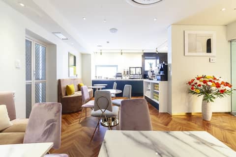 Ocean 2 Heaven — lounge