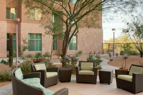 Residence Inn Phoenix Desert View at Mayo Clinic — photo 4