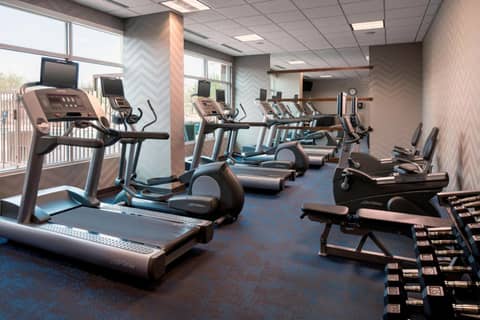 Residence Inn Phoenix Desert View at Mayo Clinic — photo 7