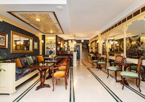 1207 Hotel Special Class Sultanahmet — photo 3