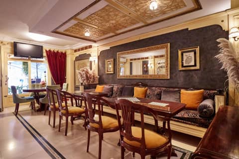 1207 Hotel Special Class Sultanahmet — photo 4