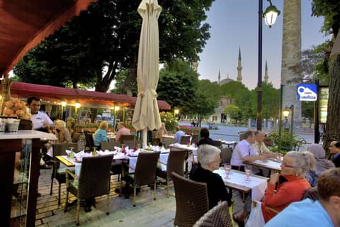 1207 Hotel Special Class Sultanahmet — photo 5