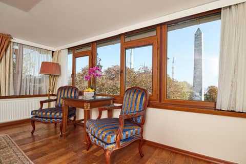 1207 Hotel Special Class Sultanahmet — photo 9