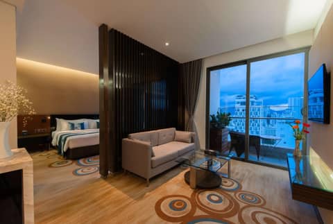 Queen Ann Nha Trang Hotel — photo 3