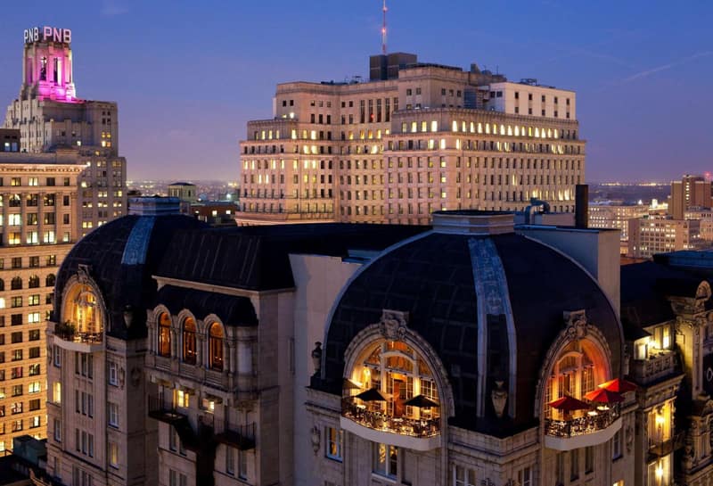 The Bellevue Hotel, in the Unbound Collection by Hyatt — building
