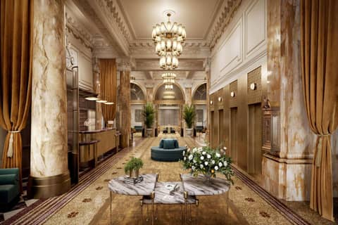 The Bellevue Hotel, in the Unbound Collection by Hyatt — photo 3