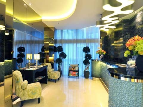 d'primahotel Mega Kuningan — photo 5