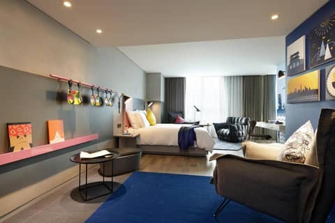 L7 MYEONGDONG by LOTTE HOTELS — photo 4