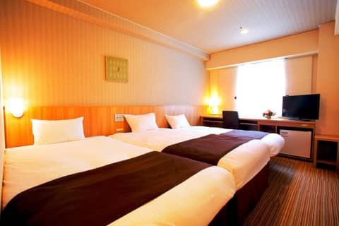 Nest Hotel Sapporo Ekimae — photo 4