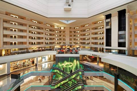 Embassy Suites by Hilton Washington DC Chevy Chase Pavilion — photo 5