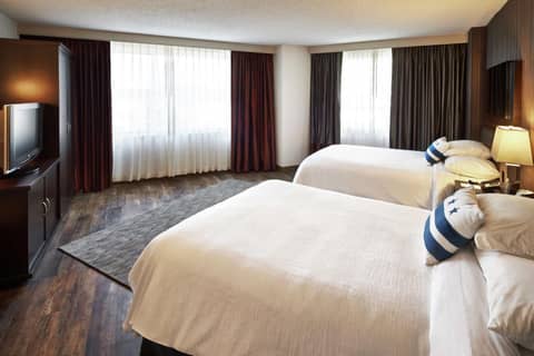 Embassy Suites by Hilton Washington DC Chevy Chase Pavilion — photo 7