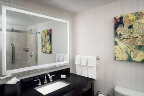 Embassy Suites by Hilton Washington DC Chevy Chase Pavilion — photo 9