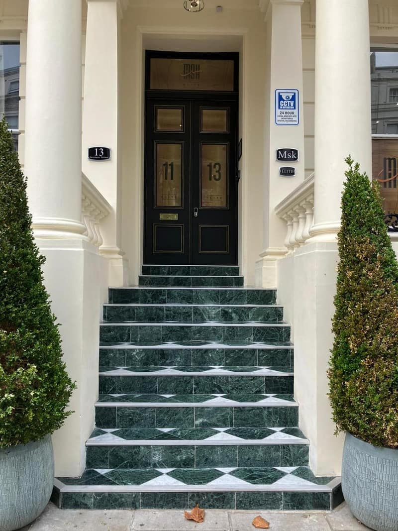 MSK Elite — building