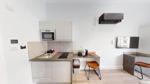 MSK Elite — kitchen