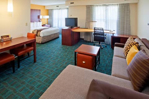 Residence Inn Indianapolis Fishers — photo 5