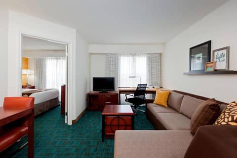 Residence Inn Indianapolis Fishers — photo 7