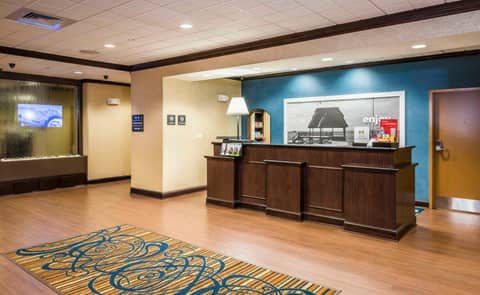 Hampton Inn & Suites Jacksonville South - Bartram Park — photo 7