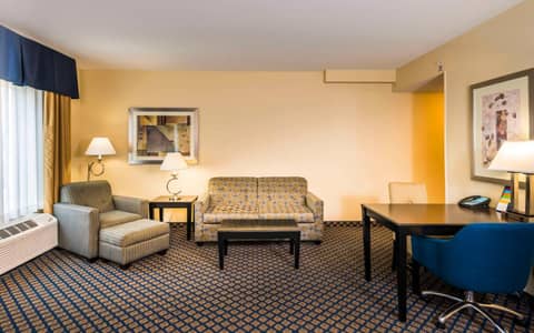Hampton Inn & Suites Jacksonville South - Bartram Park — photo 8