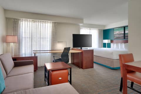 Residence Inn Salt Lake City Cottonwood — photo 3