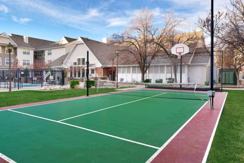 Residence Inn Salt Lake City Cottonwood — photo 9