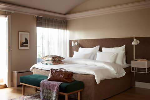 Hotel St. George Helsinki — hotel room