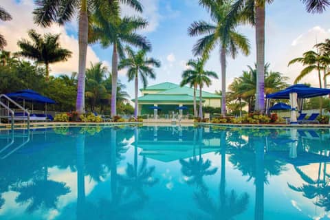 Provident Doral At The Blue — recepcion & lobby