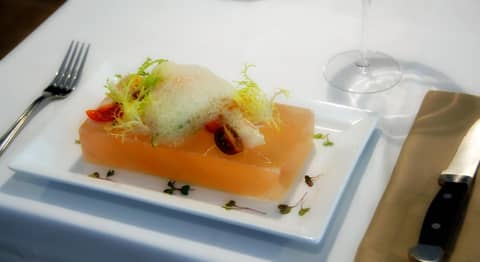 Provident Doral At The Blue — dining